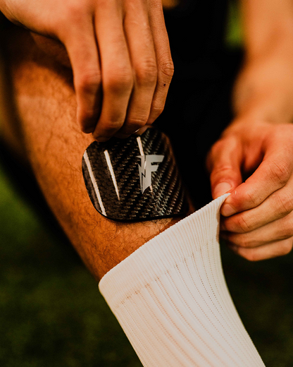 Carbon Shin Pads