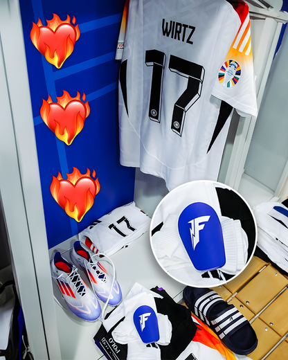 FLAIR Mini Shin Pads