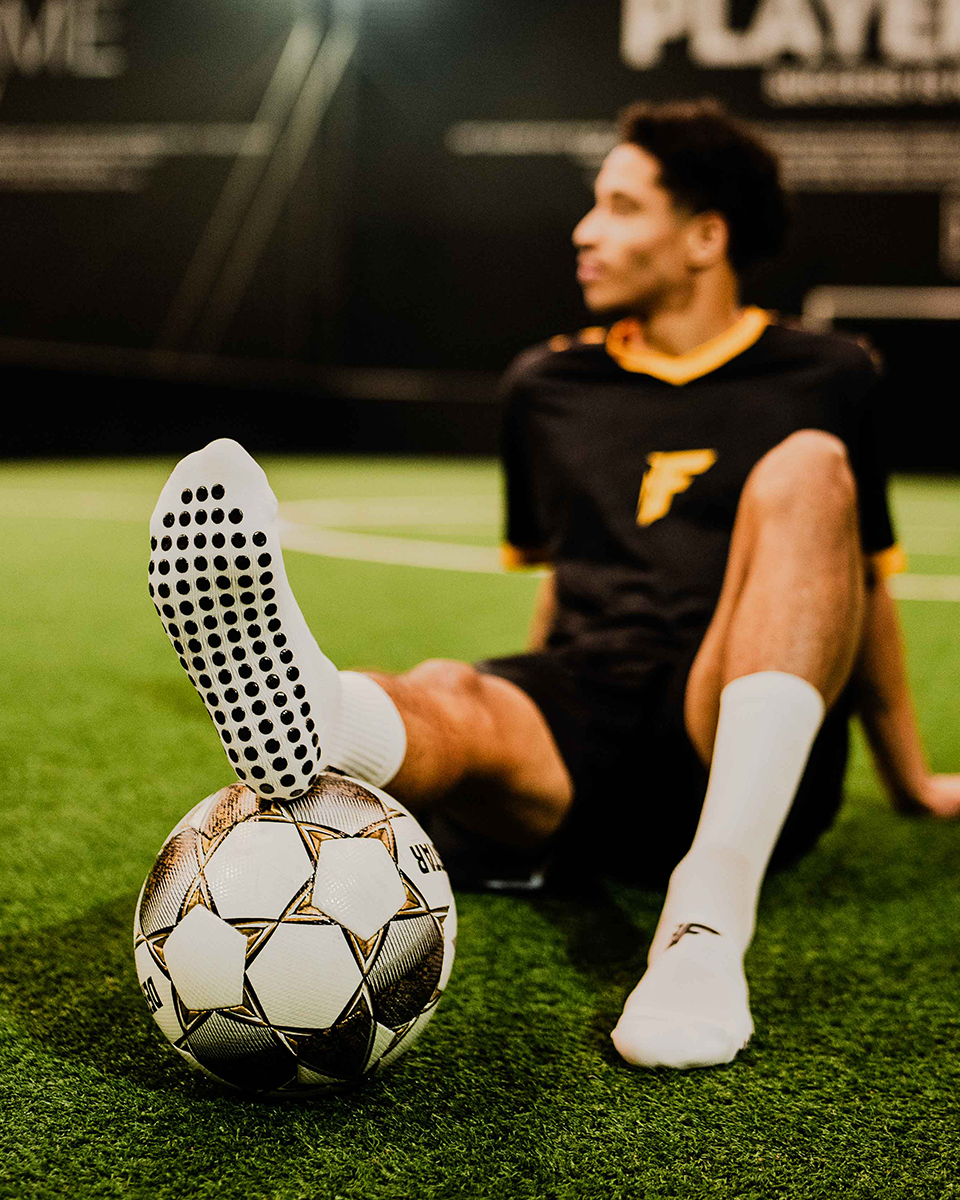 Ultimate Bundle - Built-In Shin Pads