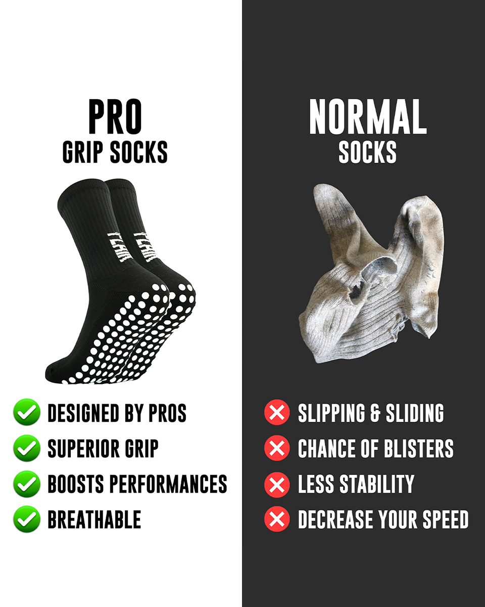 Pro Grip Socks