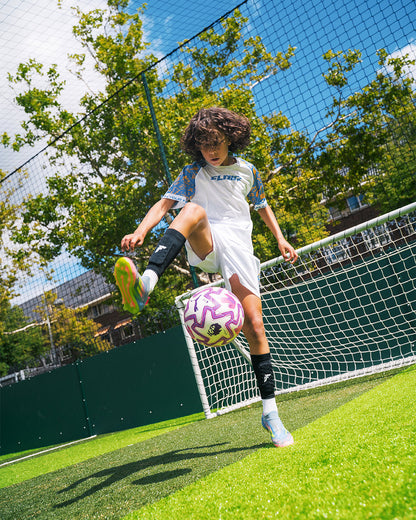 Kids Built-In Shin Pads