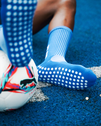 6-Pack - Pro Grip Socks