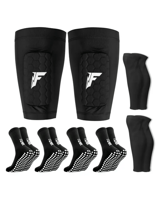 Ultimate Bundle - Built-In Shin Pads